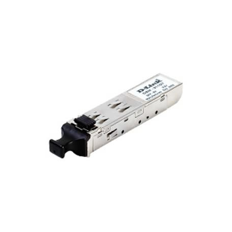 D-Link DEM 311GT - SFP (mini-GBIC) transceiver module - GigE - 1000Base-SX - LC multi-mode - up to 550 m - 850 nm - for DES 30XX; DGS 3630; DWS 3024; DXS 1100, 1210, 3400, 3600; Web Smart DXS-1210-12 - 4