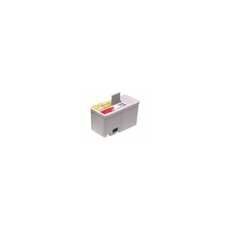 Epson SJIC7(R) - 25.5 ml - red - original - ink cartridge - for TM J7100, J7100P, J7600 - 0