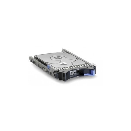 Lenovo - Hard drive - 300 GB - hot-swap - 2.5" SFF - SAS 6Gb / s - 15000 rpm - for System x3100 M5; x3250 M4; x35XX M3; x35XX M4; x3650 M4 HD; x3690 X5; x36XX M3; x3850 X5 - 1