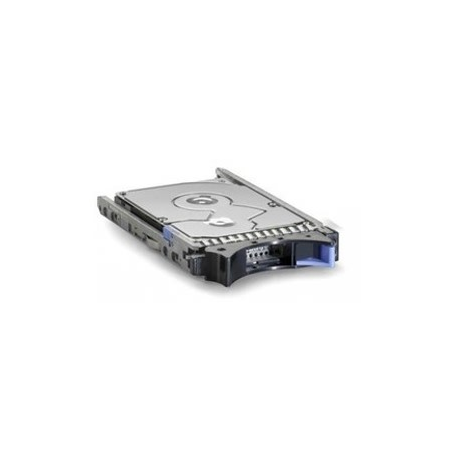 Lenovo - Hard drive - 300 GB - hot-swap - 2.5" SFF - SAS 6Gb / s - 15000 rpm - for System x3100 M5; x3250 M4; x35XX M3; x35XX M4; x3650 M4 HD; x3690 X5; x36XX M3; x3850 X5 - 2