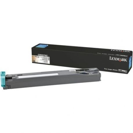 Lexmark - Waste toner collector LCCP - for Lexmark C950, X950, X952, X954, XS950, XS955 - 1