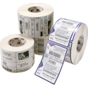 Zebra Z-Select 2000T - Matte - permanent acrylic adhesive - coated - perforated - 57 x 19 mm 31980 label(s) (4 roll(s) x 7995) labels