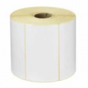 Zebra Z-Select 2000T - Matte - permanent acrylic adhesive - coated - 6.3 mil - white - 25.4 x 88.9 mm 31080 label(s) (6 roll(s) x 5180) paper - for PAX 110; S Series 105; TLP 2746; Xi Series 110, 140, 170, 220; Z Series Z4Mplus, Z6Mplus