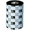 Zebra 5319 Wax - Black - 102 mm x 450 m - print ink ribbon refill (thermal transfer) - for Zebra R-140, R4Mplus, S4M; PAX 110, 170, R110; Xi Series 110, 140, 170, 220, R110