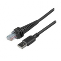 Honeywell - USB cable - HD-15 (VGA) (M) to USB (M) - 2.9 m - black - for Vuquest 3310G