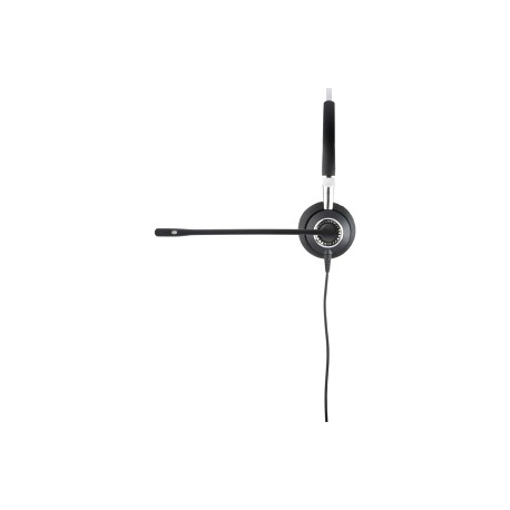 Jabra BIZ 2400 II QD Duo NC Wideband Balanced - Headset - on-ear - wired - 1