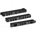 Eaton HotSwap MBP - Bypass switch (rack-mountable) - AC 220-240 V - 3000 VA - output connectors: 7 - 19"