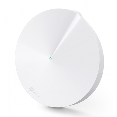 TP-Link DECO M5 - Wi-Fi system (router) - up to 4,500 sq.ft - mesh - GigE - 802.11a / b / g / n / ac, Bluetooth 4.2 - Dual Band - 0