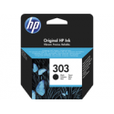 HP 303 - 4 ml - black - original - ink cartridge - for Envy Photo 62XX, Photo 71XX, Photo 78XX; Envy Inspire 72XX, 79XX; Tango; Tango X