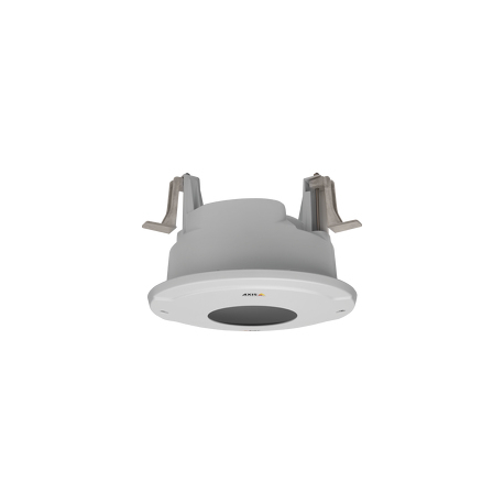 AXIS T94M02L - Camera dome recessed mount - ceiling mountable - indoor, outdoor - for AXIS AXIS P3245, P3225, P3227, P3228, P3255, P3364, P3365, Q3504, Q3517, Q3536, Q3538 - 0