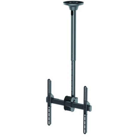Neomounts by Newstar Select NM-C440 - Bracket - for LCD display (full-motion) - black - screen size: 32"-60" - ceiling mountable - 2