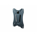 Neomounts by Newstar Select NM-W25 - Bracket - for LCD display (fixed) - black - screen size: 10"-30" - wall-mountable