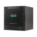 HPE ProLiant MicroServer Gen10 Entry - Server - ultra micro tower - 1-way - 1 x Opteron X3216 / 1.6 GHz - RAM 8 GB - no HDD - GigE - monitor: none