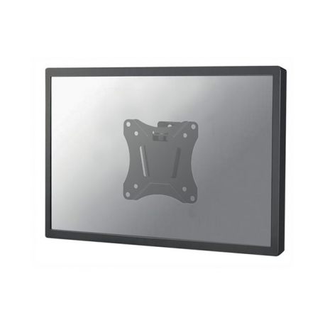 Neomounts by Newstar Select NM-W25 - Bracket - for LCD display (fixed) - black - screen size: 10"-30" - wall-mountable - 2
