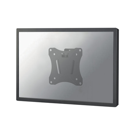 Neomounts by Newstar Select NM-W60 - Bracket - for LCD display (tilt) - black - screen size: 10"-30" - wall-mountable - 3