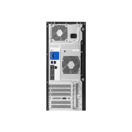 HPE ProLiant ML110 Gen10 Entry - Server - tower - 4.5U - 1-way - 1 x Xeon Bronze 3104 / 1.7 GHz - RAM 8 GB - SATA - non-hot-swap 3.5" bay(s) - no HDD - DVD-Writer - GigE - monitor: none - Top Value - 2