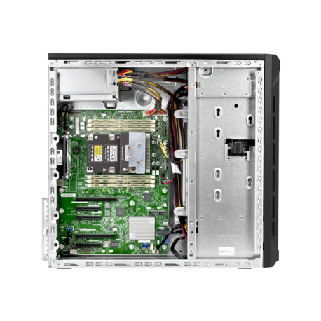 HPE ProLiant ML110 Gen10 Entry - Server - tower - 4.5U - 1-way - 1 x Xeon Bronze 3104 / 1.7 GHz - RAM 8 GB - SATA - non-hot-swap 3.5" bay(s) - no HDD - DVD-Writer - GigE - monitor: none - Top Value - 3