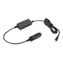 Lenovo 65W USB-C DC Travel Adapter - Car power adapter - DC 12 / 24 V - 65 Watt - for ThinkPad E14 Gen 4; E15 Gen 4; L13 Yoga Gen 3; T14s Gen 3; X1 Nano Gen 2