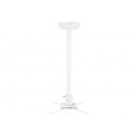 Multibrackets M Universal Projector Ceiling Mount 900-1600 with Fine tune - Mounting kit (ceiling mount) - for projector - aluminium - white - ceiling mountable