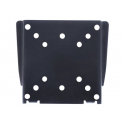 Multibrackets M VESA Wallmount I - Mounting kit (wall mount) - for LCD display - black - screen size: 15"-32" - wall-mountable