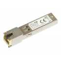 MikroTik S+RJ10 - SFP+ transceiver module - 10 GigE, 5 GigE, 2.5 GigE - 10Base-T, 100Base-TX, 1000Base-T, 10GBase-T, 2.5GBase-T, 5GBase-T  /  RJ-45 - up to 200 m