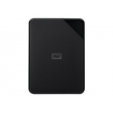 WD Elements SE WDBJRT0040BBK - Hard drive - 4 TB - external (portable) - USB 3.0