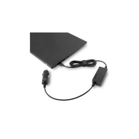 Lenovo 65W USB-C DC Travel Adapter - Car power adapter - DC 12  /  24 V - 65 Watt - for ThinkPad E14 Gen 4; E15 Gen 4; L13 Yoga Gen 3; T14s Gen 3; X1 Nano Gen 2 - 4