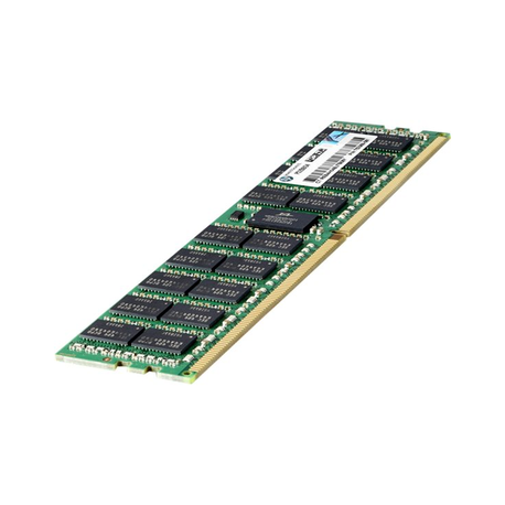 HPE SmartMemory - DDR4 - module - 16 GB - DIMM 288-pin - 2666 MHz / PC4-21300 - CL19 - 1.2 V - registered - ECC - 0