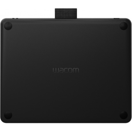 Wacom Intuos Creative Pen Small - Digitiser - 15.2 x 9.5 cm - electromagnetic - 4 buttons - wired - USB - black - 2