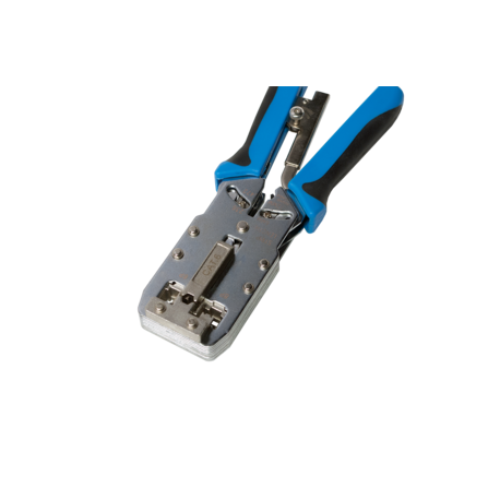 LogiLink PrimeLine Multi-Modular - Crimp tool - 0
