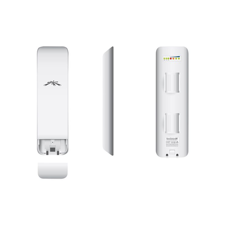 Ubiquiti NanoStation M NSM5 - Wireless bridge - AirMax - AirMax - 2