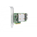 HPE Smart Array E208i-p SR Gen10 - Storage controller (RAID) - 8 Channel - SATA 6Gb / s / SAS 12Gb / s - RAID 0, 1, 5, 10 - PCIe 3.0 x8 - for Apollo 4200 Gen10; ProLiant DL325 Gen10, DL360 Gen10, DL380 Gen10, ML30 Gen10