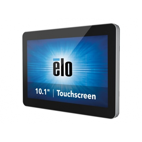 Elo I-Series 2.0 - Value Version - Android PC - all-in-one - 1 x Snapdragon 625 2 GHz - RAM 2 GB - SSD 16 GB - GigE - WLAN: 802.11a / b / g / n / ac, Bluetooth 4.1 - Android 7.1 (Nougat) - monitor: LED 10.1" 1280 x 800 (WXGA) touchscreen - black - 1