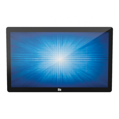 Elo 2702L - LCD monitor - 27" - touchscreen - 1920 x 1080 Full HD (1080p) @ 60 Hz - 300 cd / m² - 1000:1 - 14 ms - HDMI, VGA - speakers - black - 1