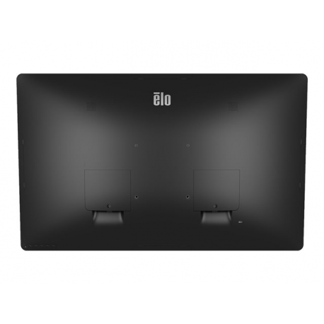 Elo 2702L - LCD monitor - 27" - touchscreen - 1920 x 1080 Full HD (1080p) @ 60 Hz - 300 cd / m² - 1000:1 - 14 ms - HDMI, VGA - speakers - black - 2