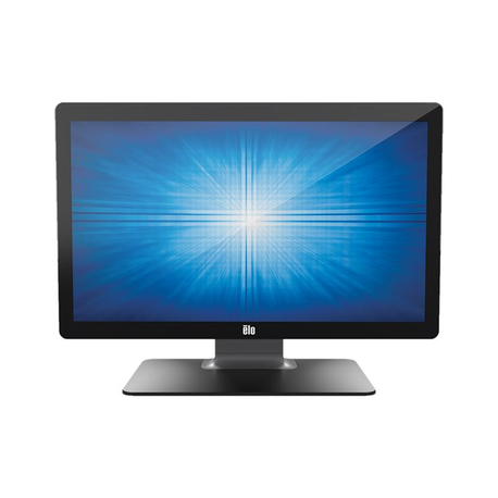 Elo 2702L - LCD monitor - 27" - touchscreen - 1920 x 1080 Full HD (1080p) @ 60 Hz - 300 cd / m² - 1000:1 - 14 ms - HDMI, VGA - speakers - black - 4