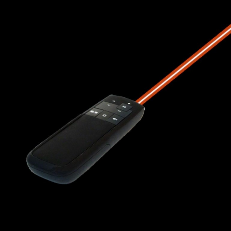 LogiLink - Presentation remote control - 8 buttons - 3