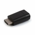 Cablexpert - Adapter - HDMI male to HD-15 (VGA) female - 1080p support