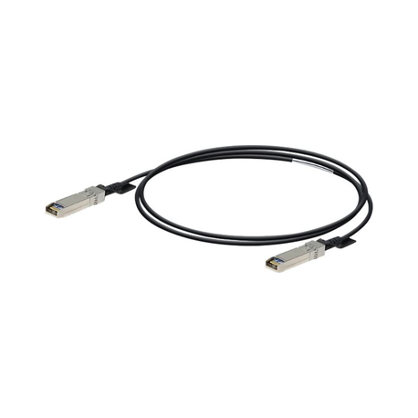 Ubiquiti UniFI UDC-2 - 10GBase direct attach cable - SFP+ to SFP+ - 2 m - passive - 0