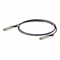 Ubiquiti UniFI UDC-2 - 10GBase direct attach cable - SFP+ to SFP+ - 2 m - passive