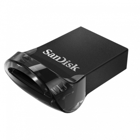 SanDisk Ultra Fit - USB flash drive - 256 GB - USB 3.1 - 0