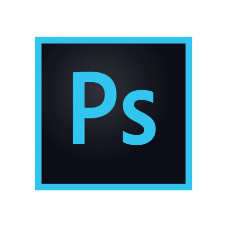 Adobe Photoshop CC - Subscription New - 1 named user - academic - Value Incentive Plan - Level 2 (10-49) - Win, Mac - Multi European Languages - 1