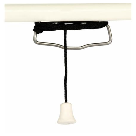 Elite Screens M92XWH - Projection screen - 92" (234 cm) - 16:9 - MaxWhite - white - 4