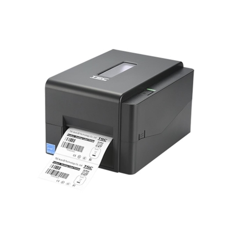 TSC TE300 - Label printer - direct thermal / thermal transfer - Roll (11.2 cm) - 300 dpi - up to 127 mm / sec - USB 2.0 - 4