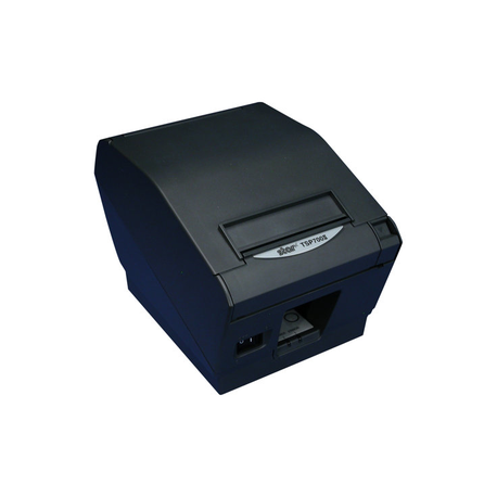 Star TSP 743IIU-24 Gry - Receipt printer - two-colour (monochrome) - direct thermal - Roll (8.25 cm) - 203 x 406 dpi - up to 250 mm/sec - USB - cutter - grey - 2