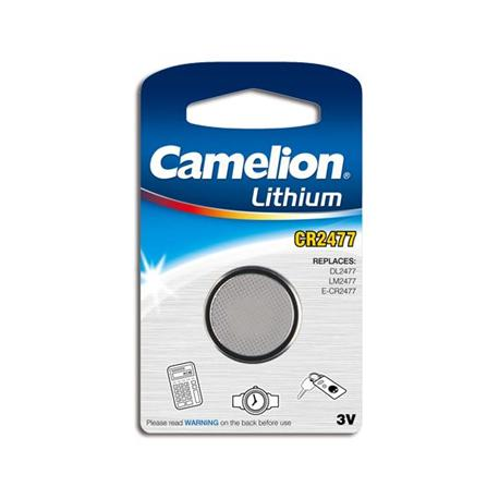 Camelion BUTTONCELL CR2477 BP1 - 2
