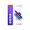 Fellowes - 80 micron - 100-pack - matte - A4 (210 x 297 mm) lamination pouches