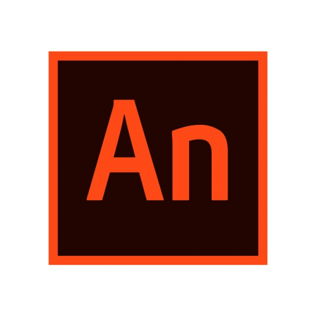 Adobe Animate CC for teams - Subscription Renewal - 1 named user - academic - Value Incentive Plan - Level 1 (1-9) - 0 points - for Partner Price Lock only - Win, Mac - EU English - 1