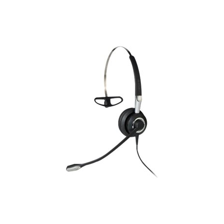 Jabra BIZ 2400 II QD Mono NC 3 in1 - Headset - on-ear - convertible - wired - 2