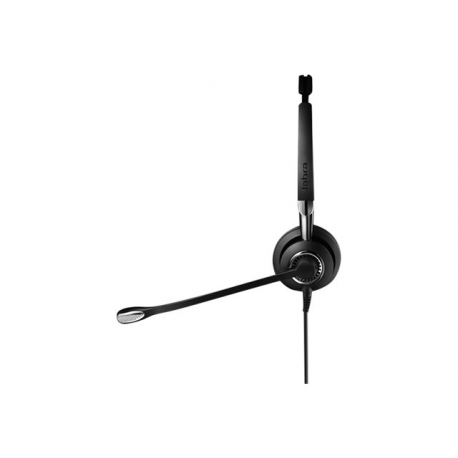 Jabra BIZ 2400 II QD Duo NC - Headset - on-ear - wired - Quick Disconnect - 1